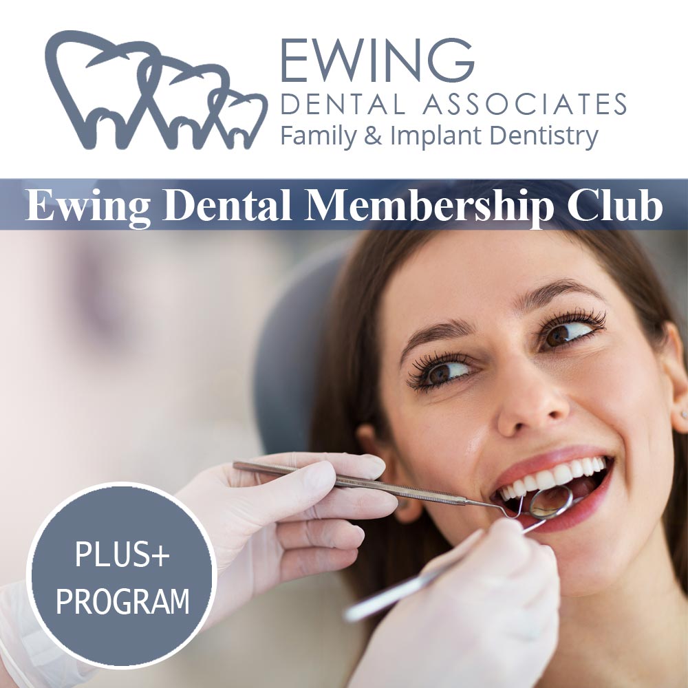 Pennington Dental Ewing Membership Club Plus+