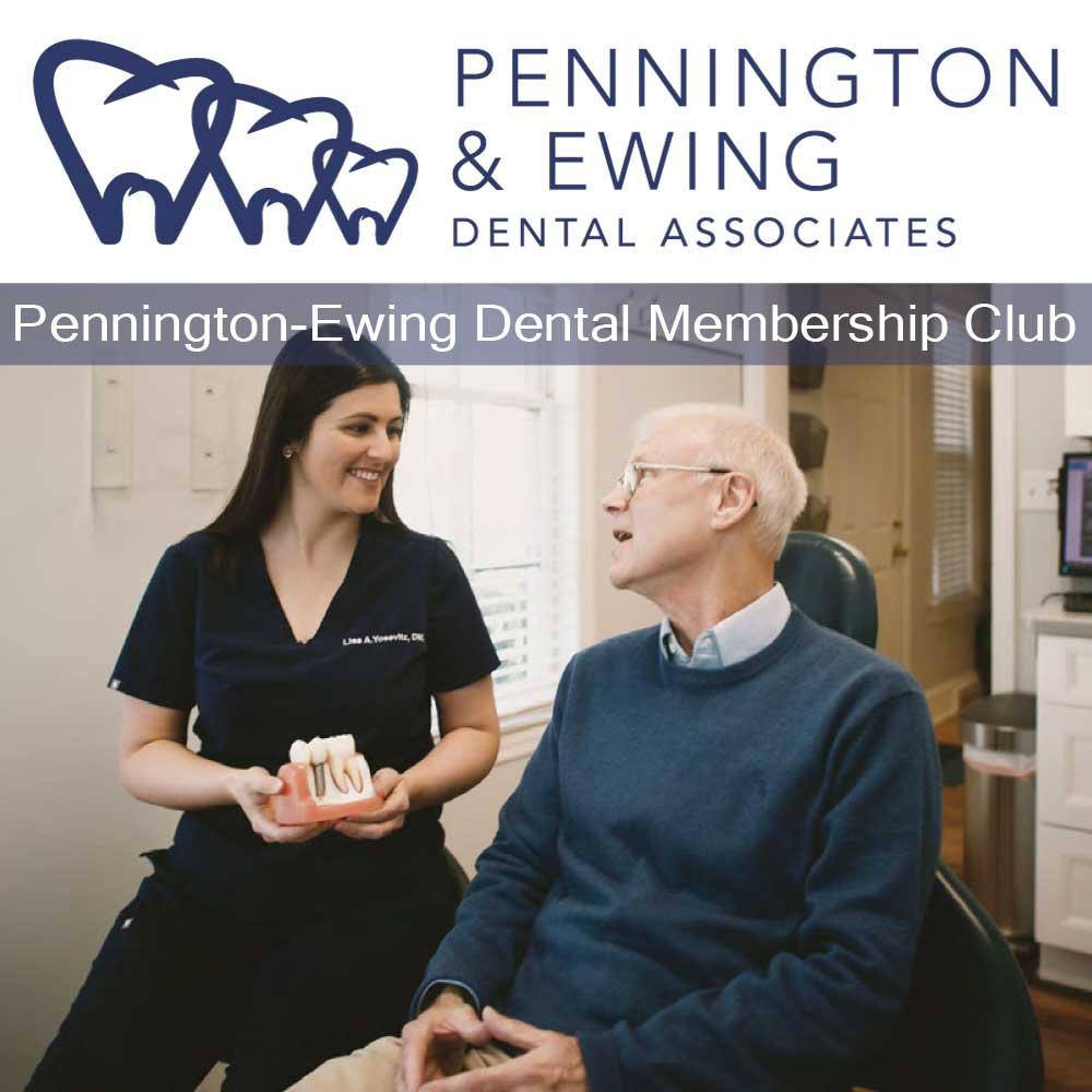 Pennington Dental Ewing Membership Club