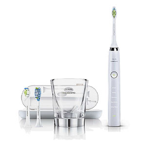 Sonicare DiamondClean Professional Rechargeable Sonic Toothbrush